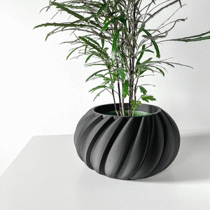 Bowls & Low Planters