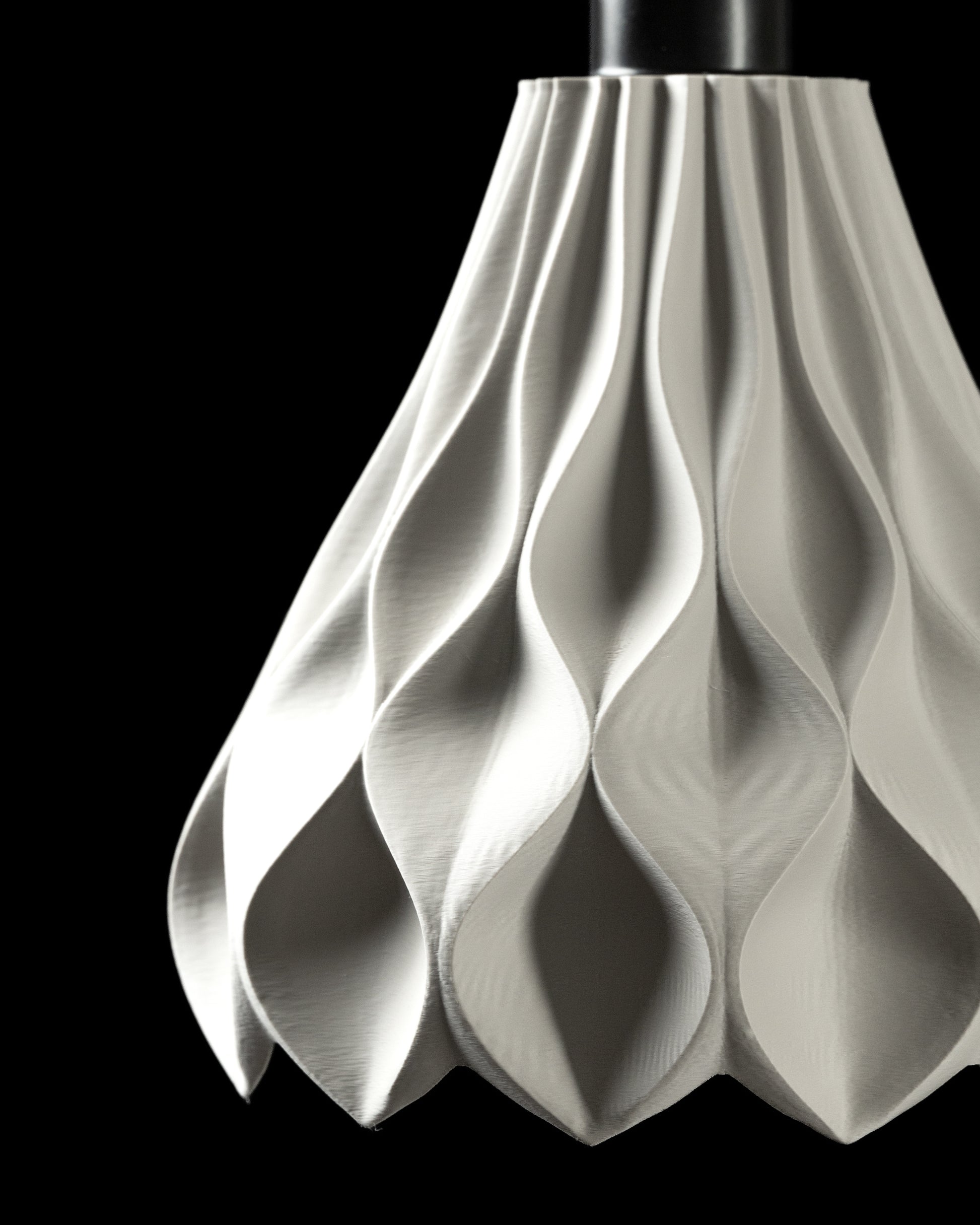 Závesná lampa Abyssal 02