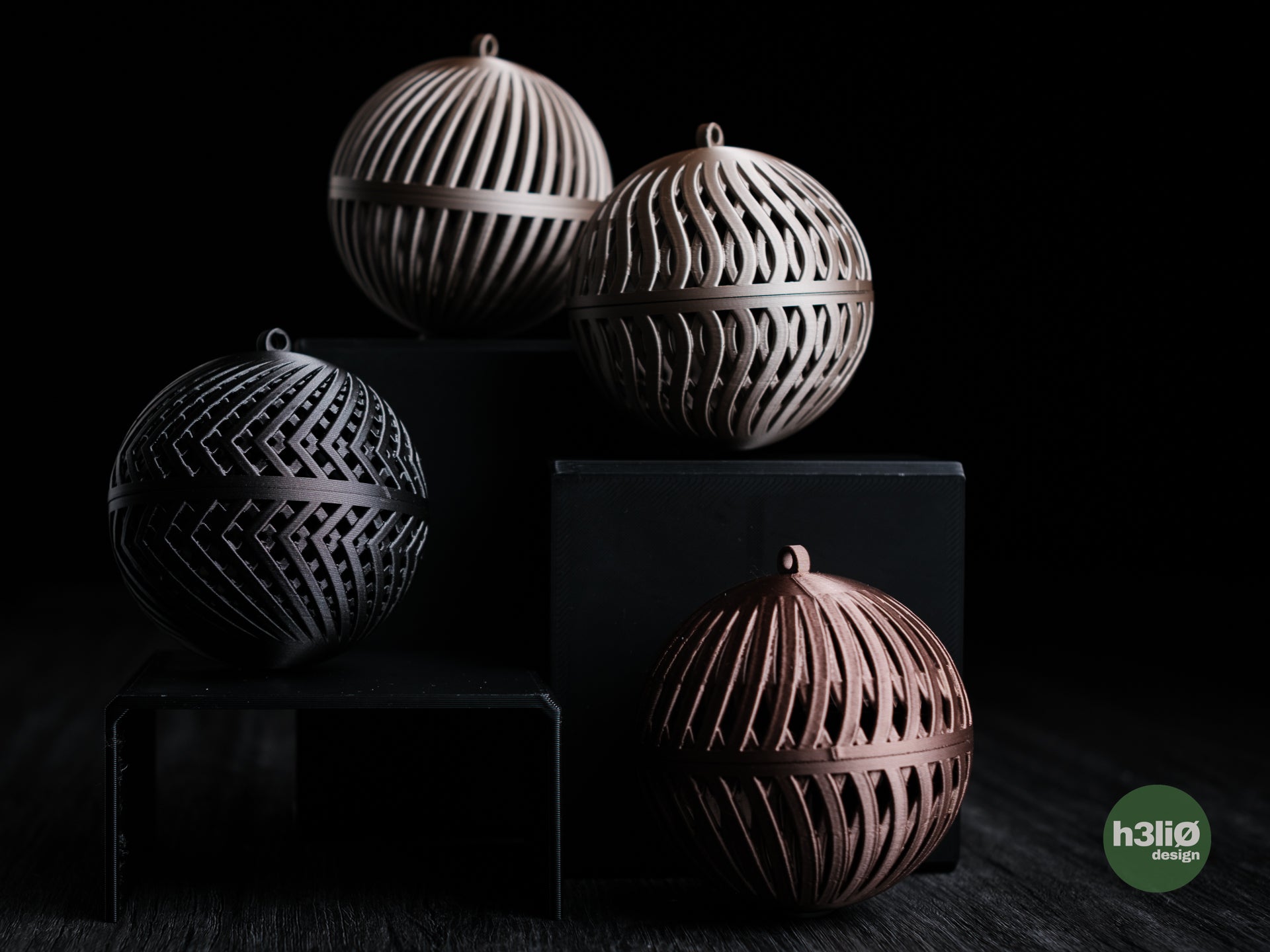 ornaments • xmas 2025