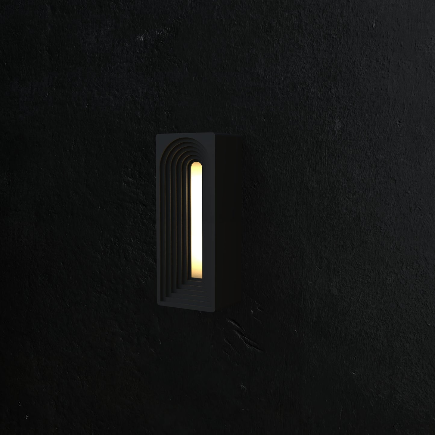 Industrial Lamp – vrstvené industriálne svietidlo G9