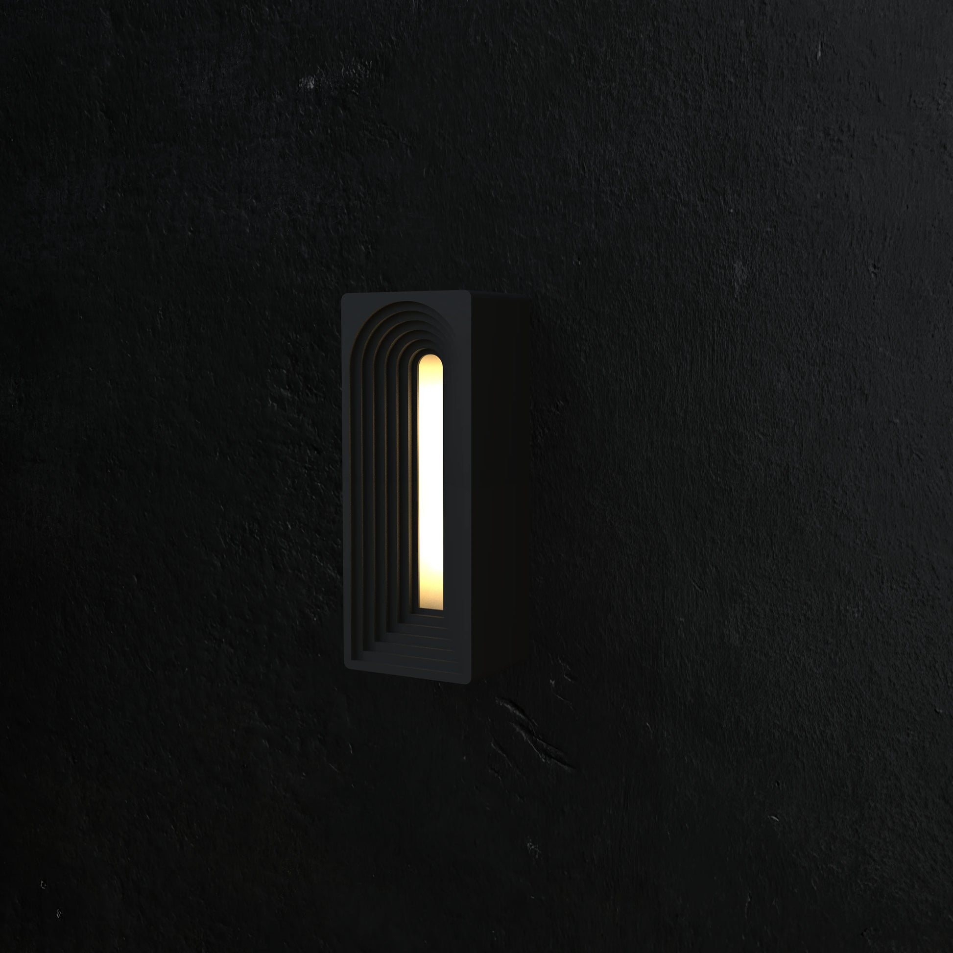 Industrial Lamp – vrstvené industriálne svietidlo G9