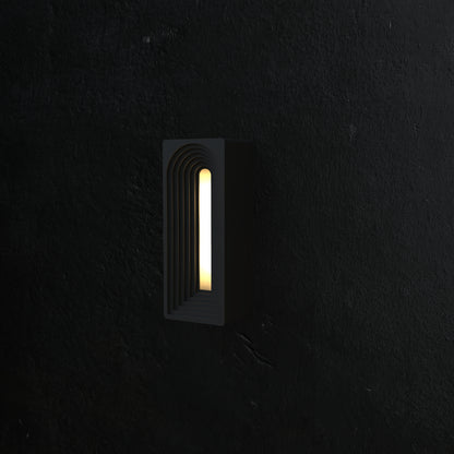 Industrial Lamp – vrstvené industriálne svietidlo G9