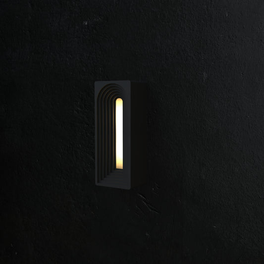 Industrial Lamp – vrstvené industriálne svietidlo G9
