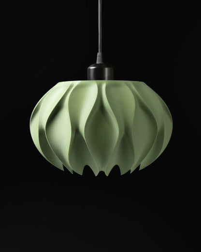 Závesná lampa Abyssal