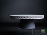 horizon · cake plate