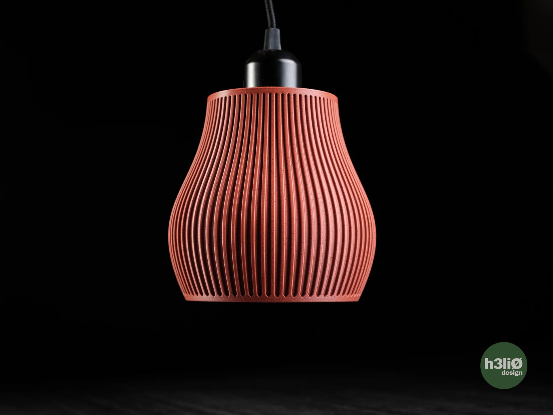 Závesná lampa Tejo