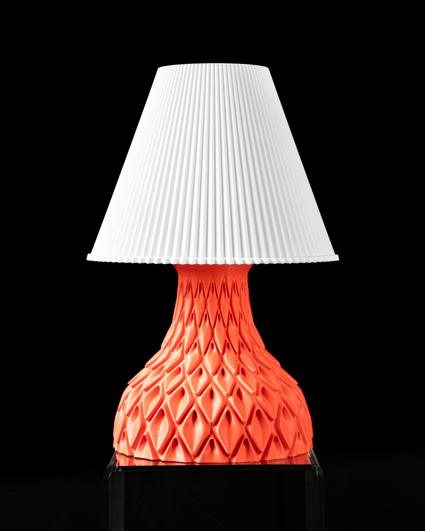 Stolová lampa Petal