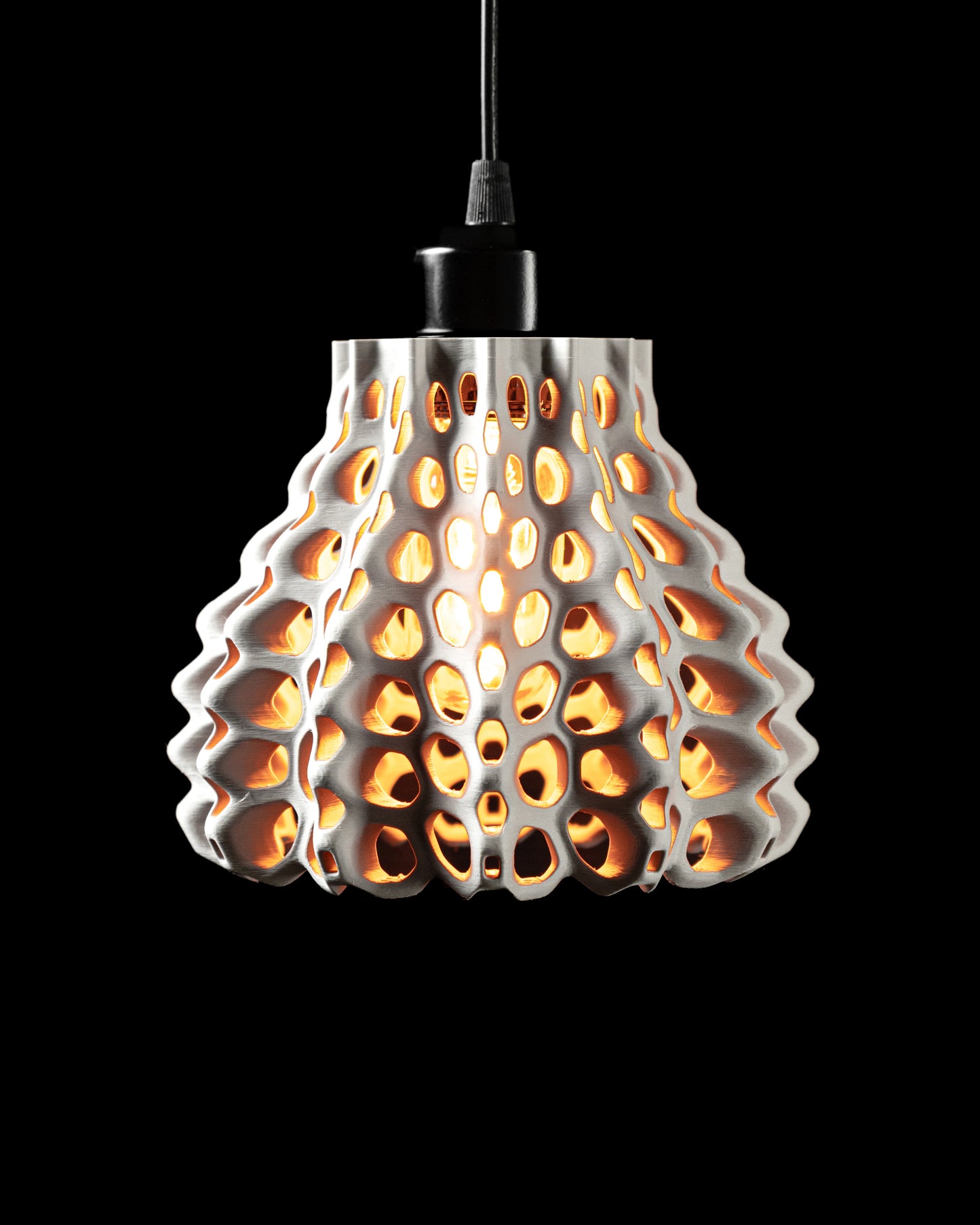 Závesná lampa Hive