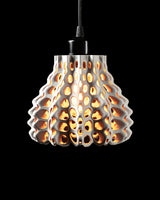 Závesná lampa Hive
