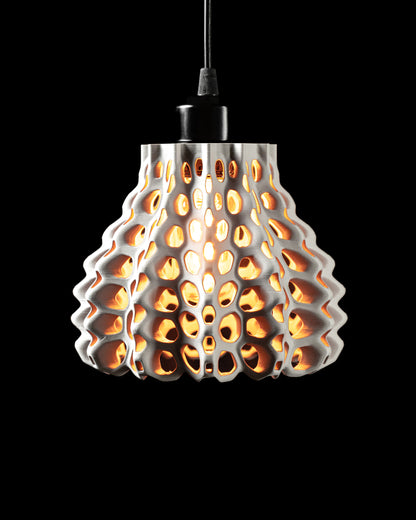 Závesná lampa Hive