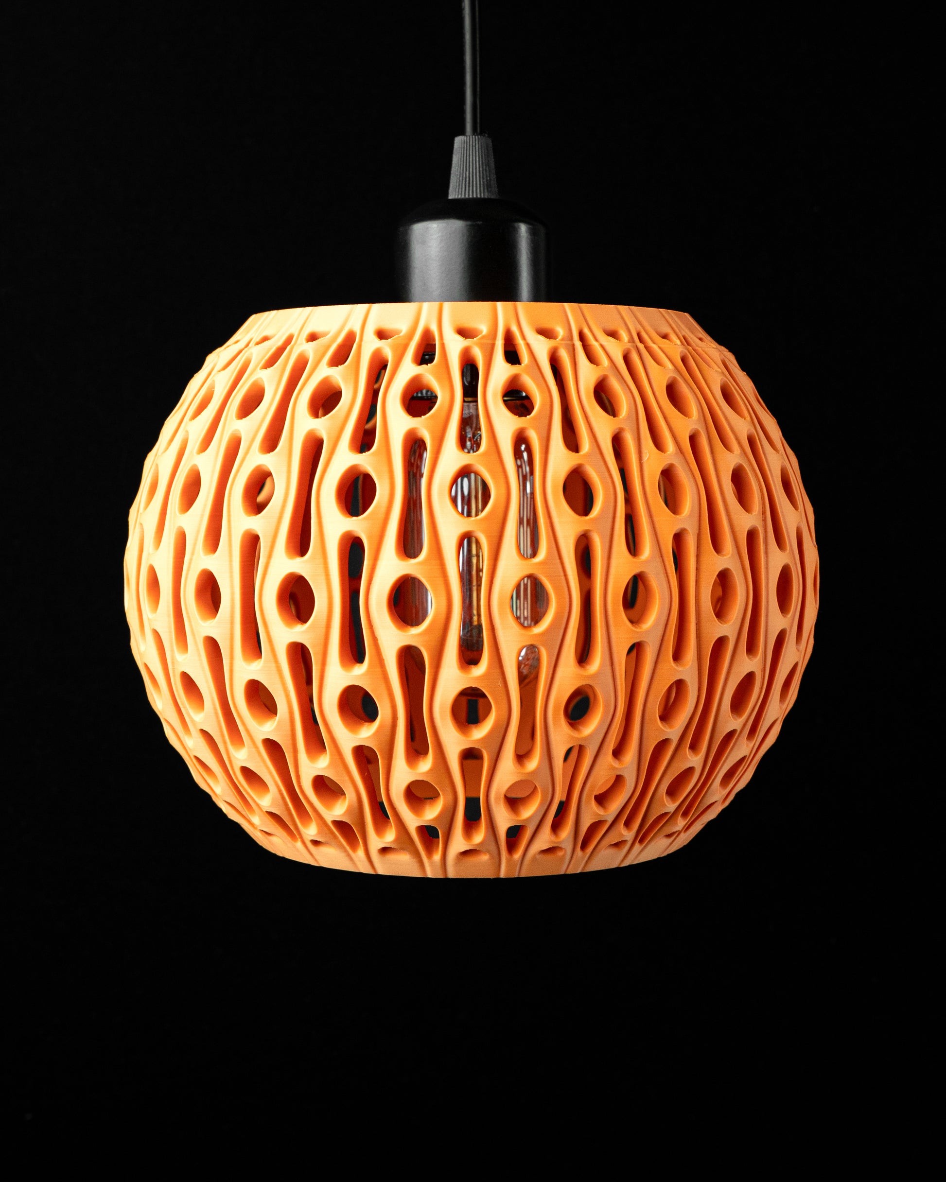 Závesná lampa Groove
