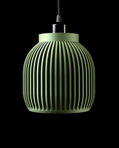 Závesná lampa Yao