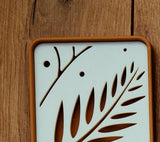 Miska na mydlo Listy – Fern Branch