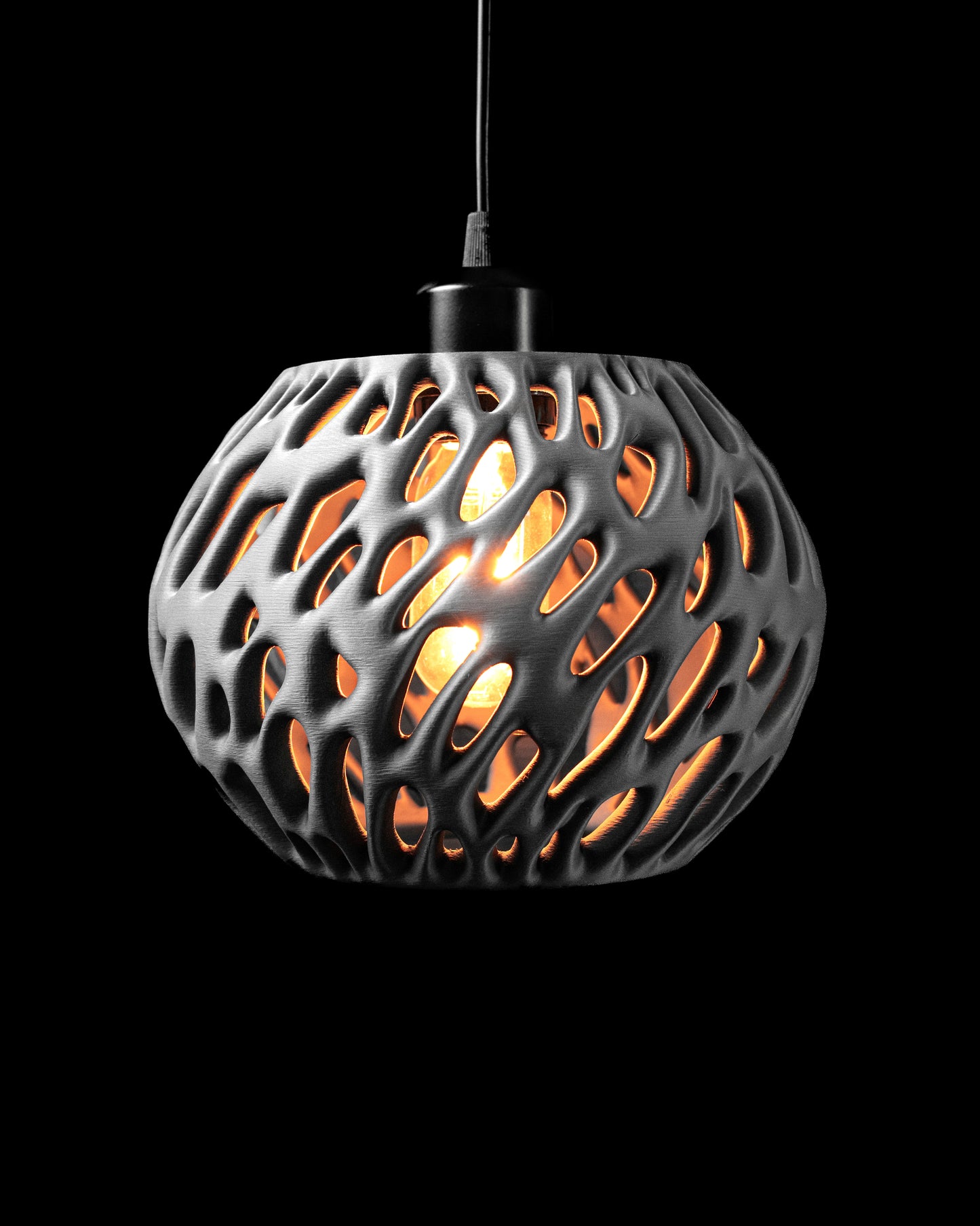 Závesná lampa Slime