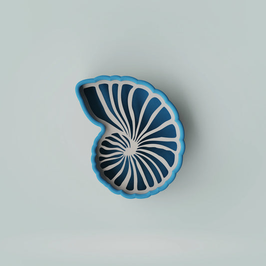 Miska na mydlo Ocean Spiral