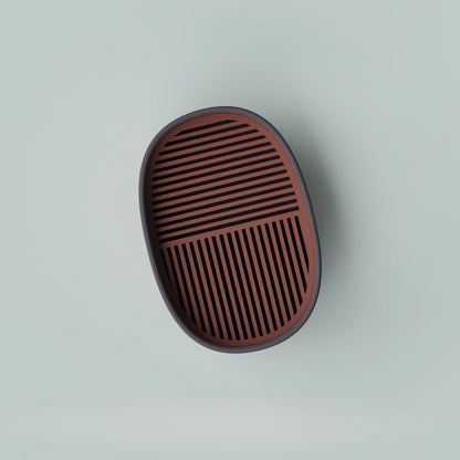 Miska na mydlo Textured Lines