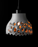 Závesná lampa Ringo 03