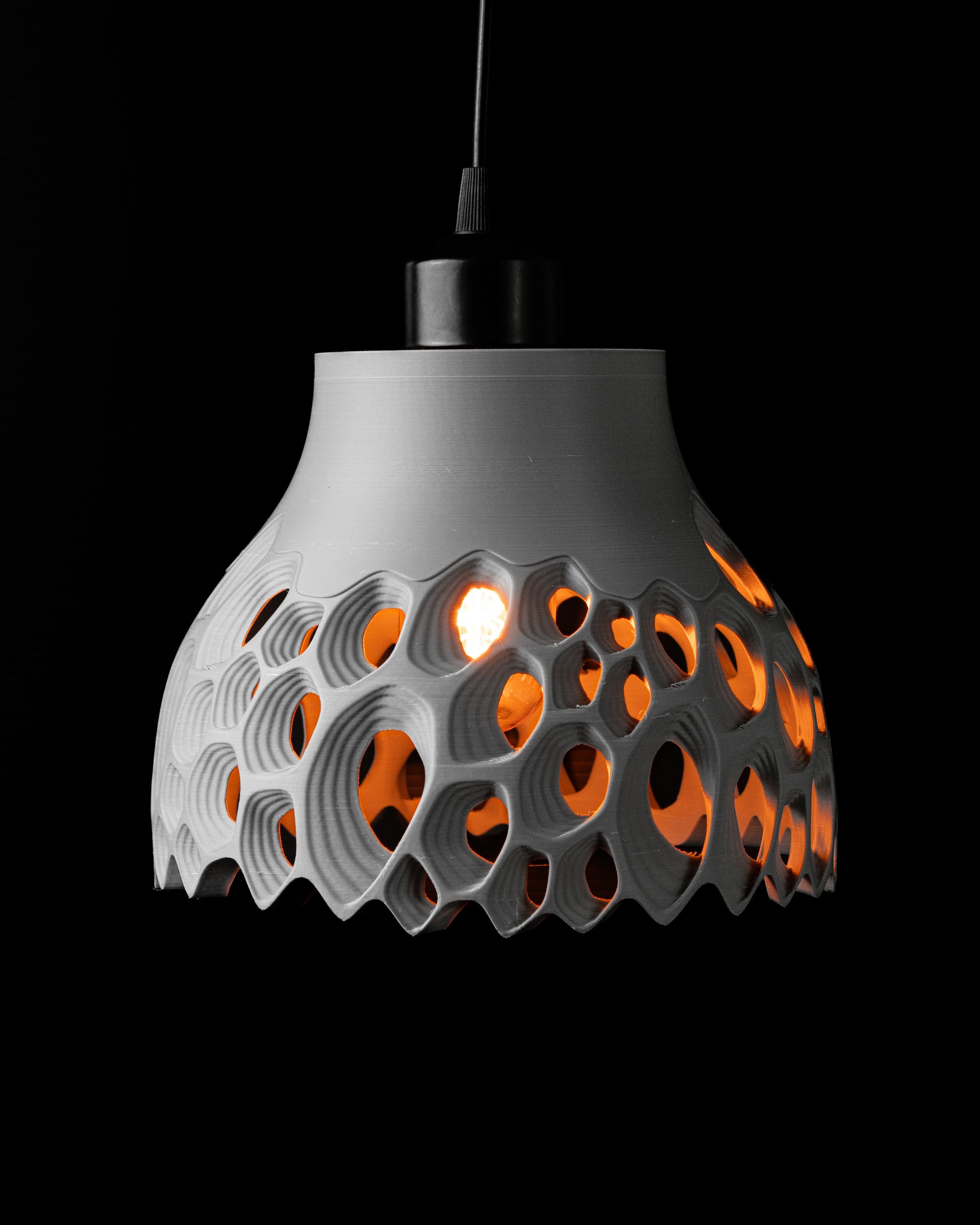 Závesná lampa Ringo 03