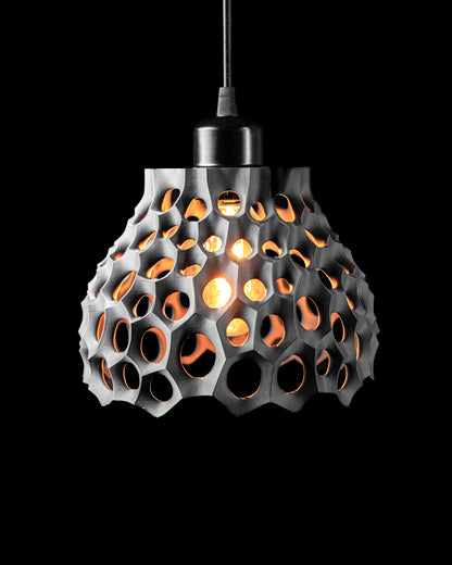 Závesná lampa Bane