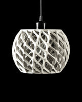 Závesná lampa Loop