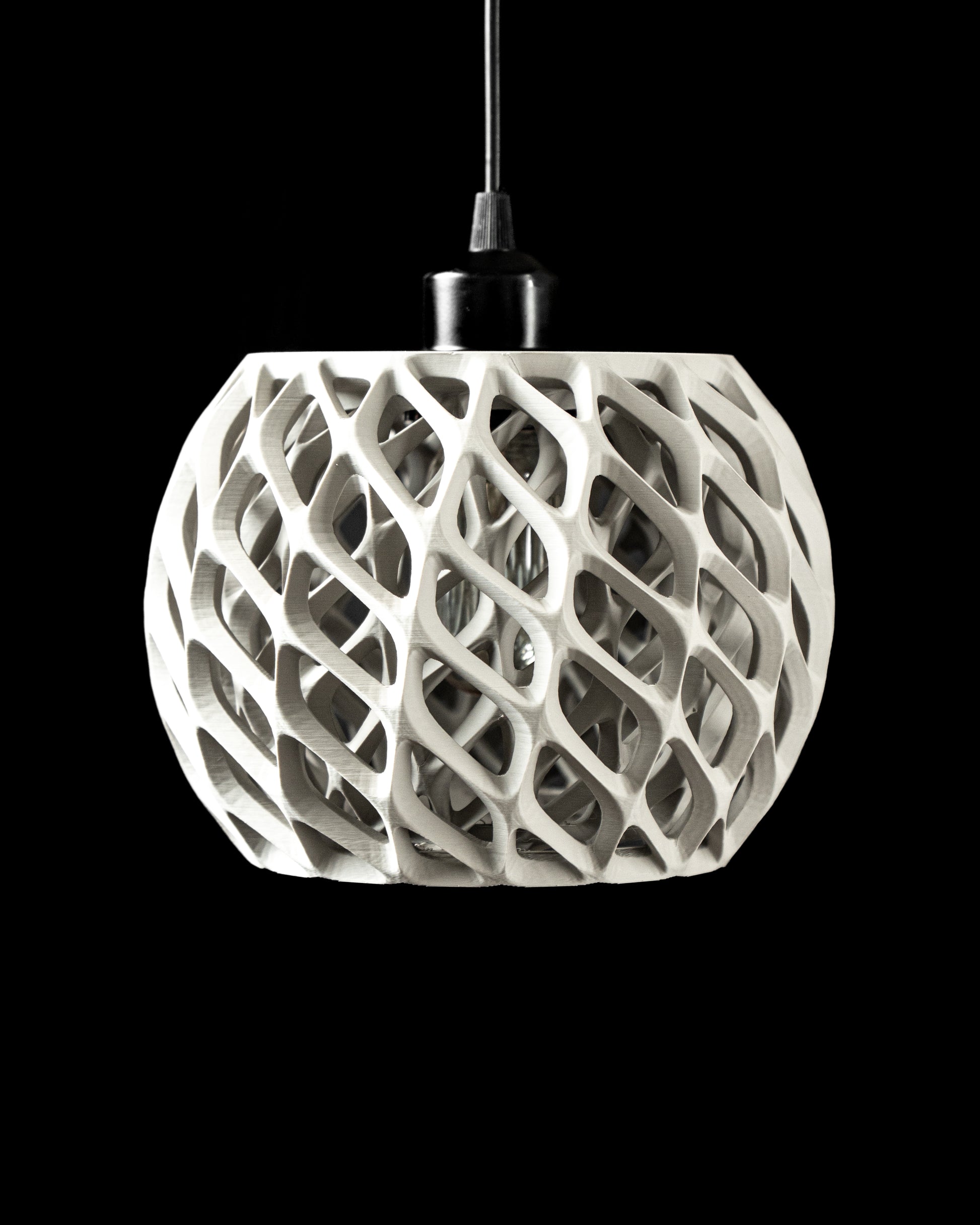 Závesná lampa Loop