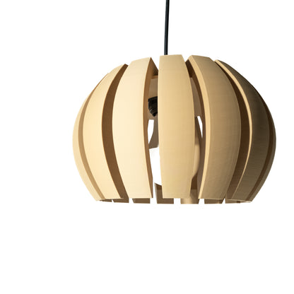 Závesná lampa Oromi