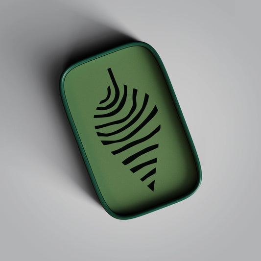 Miska na mydlo Fern