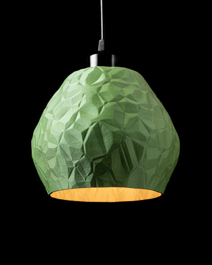 Závesná lampa Voro