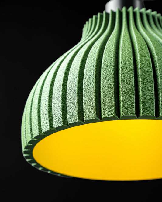 Závesná lampa 006