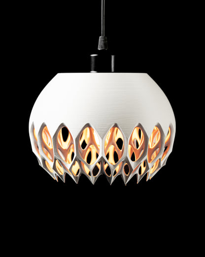 Závesná lampa Invader 03
