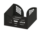 paper napkin holder with some hexa in there :)