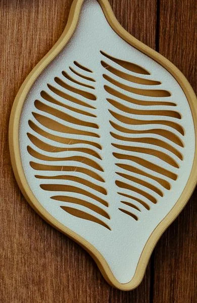 Miska na mydlo Listy – Citrus Leaf