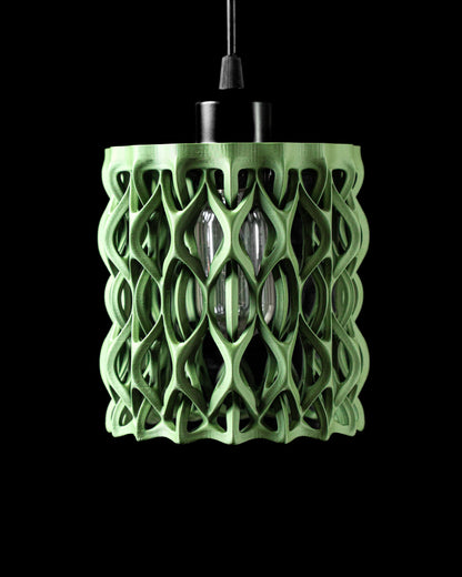 Závesná lampa Chain 02