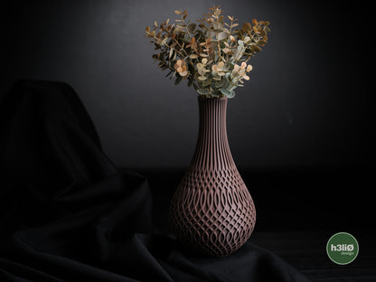 inflect · vase