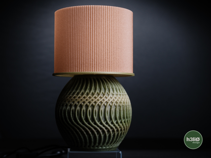 umber · lamp