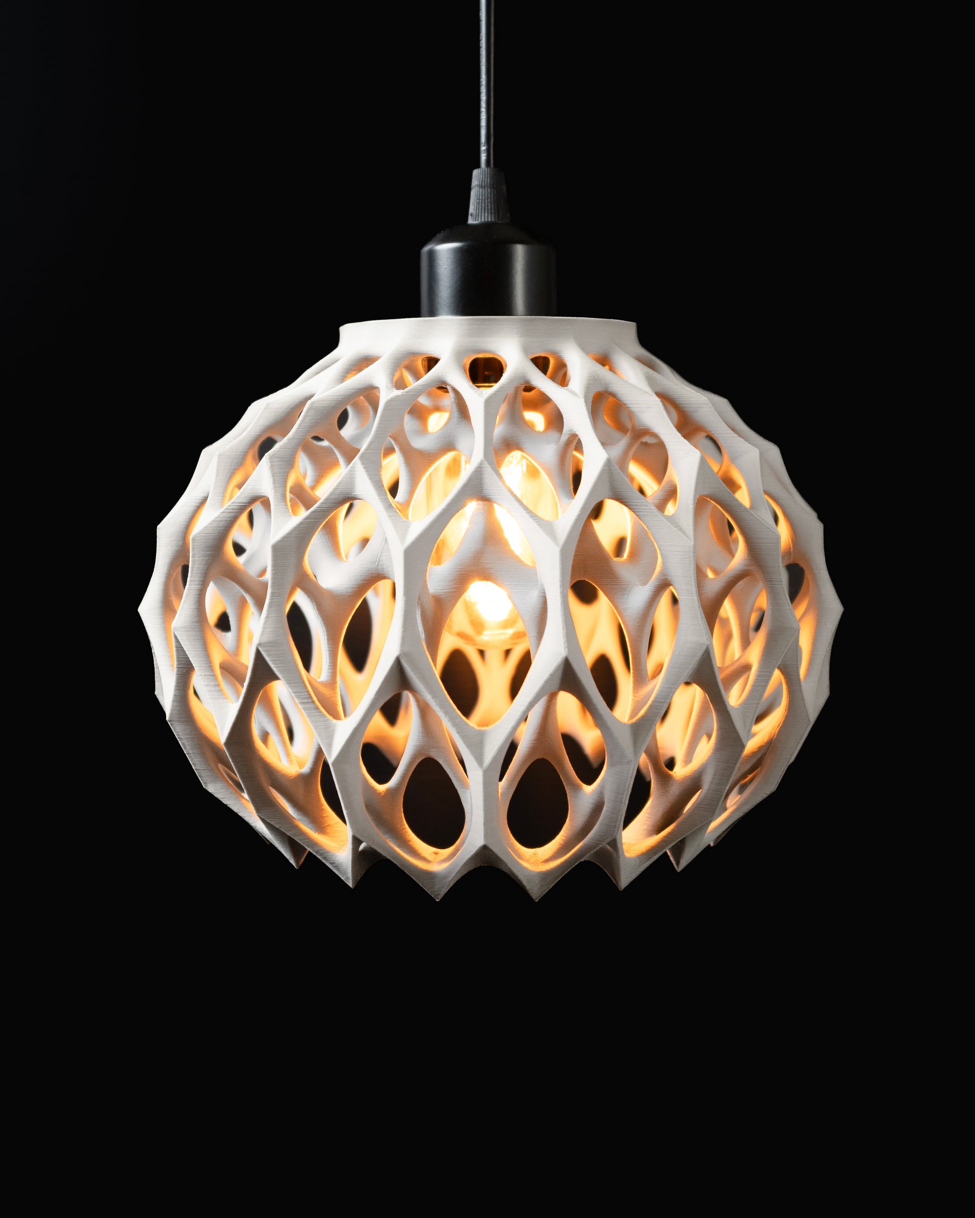 Závesná lampa Invader