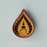 Miska na mydlo Lotus Drop