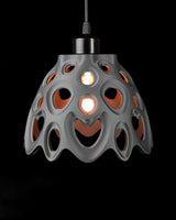 Závesná lampa Rino