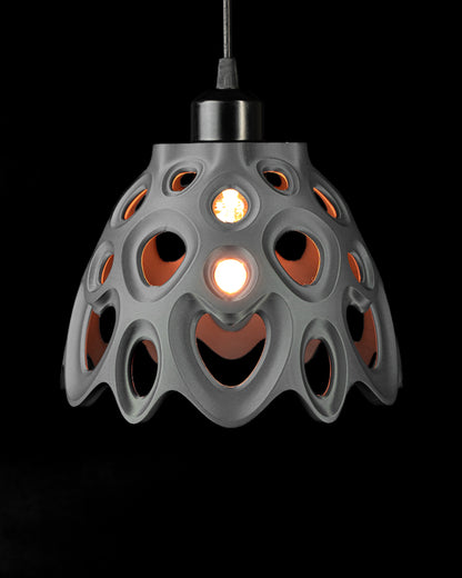 Závesná lampa Rino