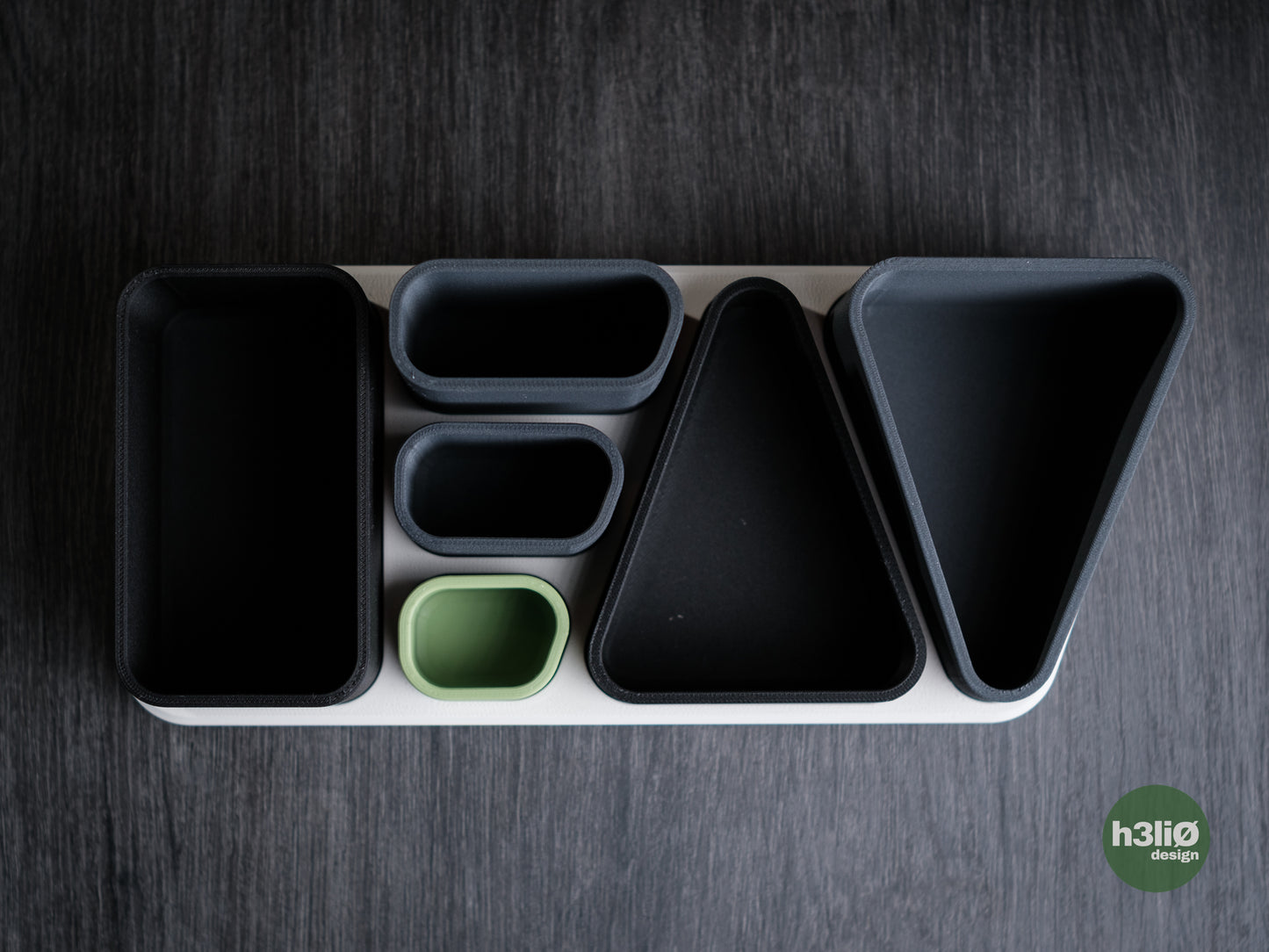 prism • desk organiser