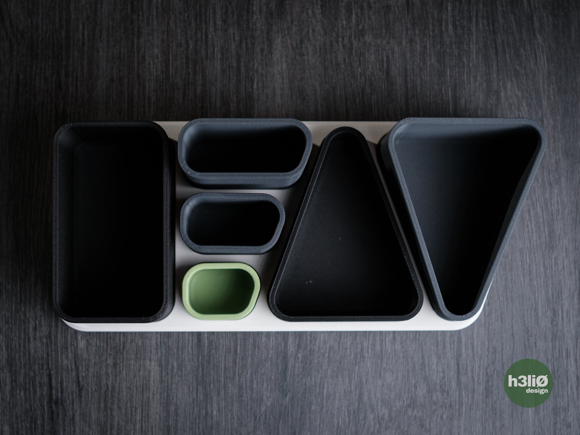 prism • desk organiser