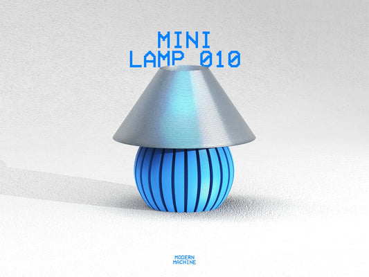 Mini lampa Lucerna