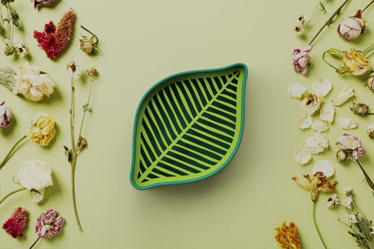 Miska na mydlo Leaf Line