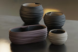 Japandi Wabi-Sabi – kvetináč so zavlažovaním