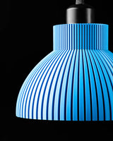 Závesná lampa Lumo