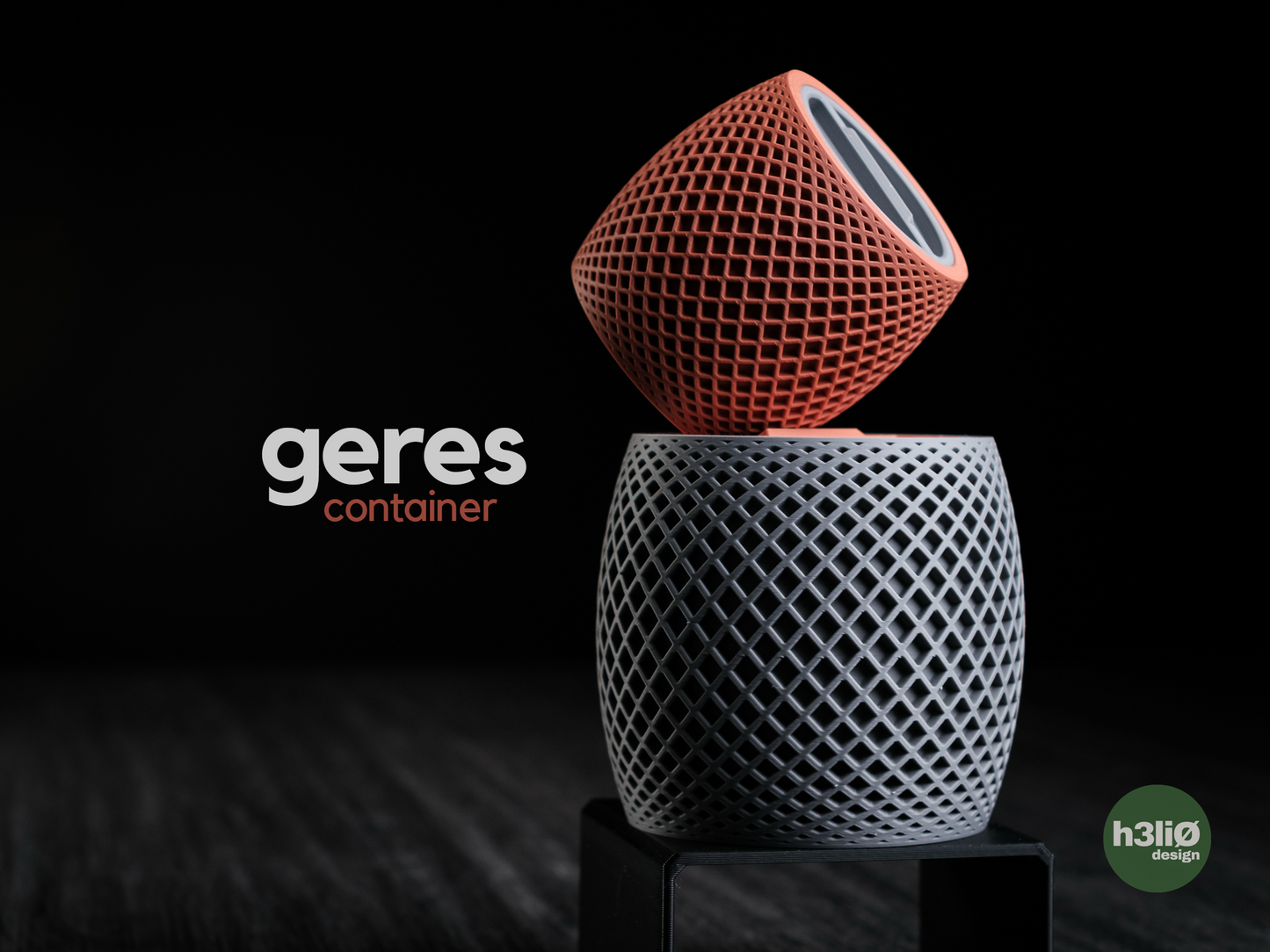 geres • container