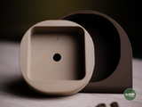 desk clock · assembly
