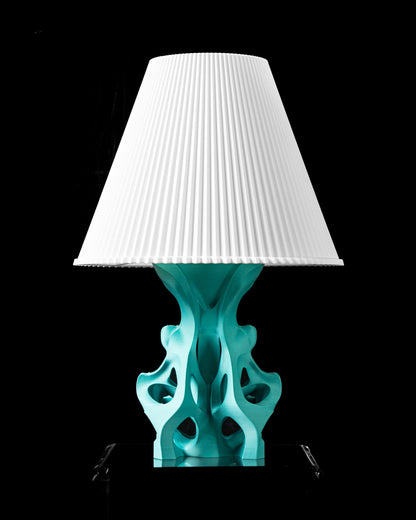 Stolová lampa Flutter