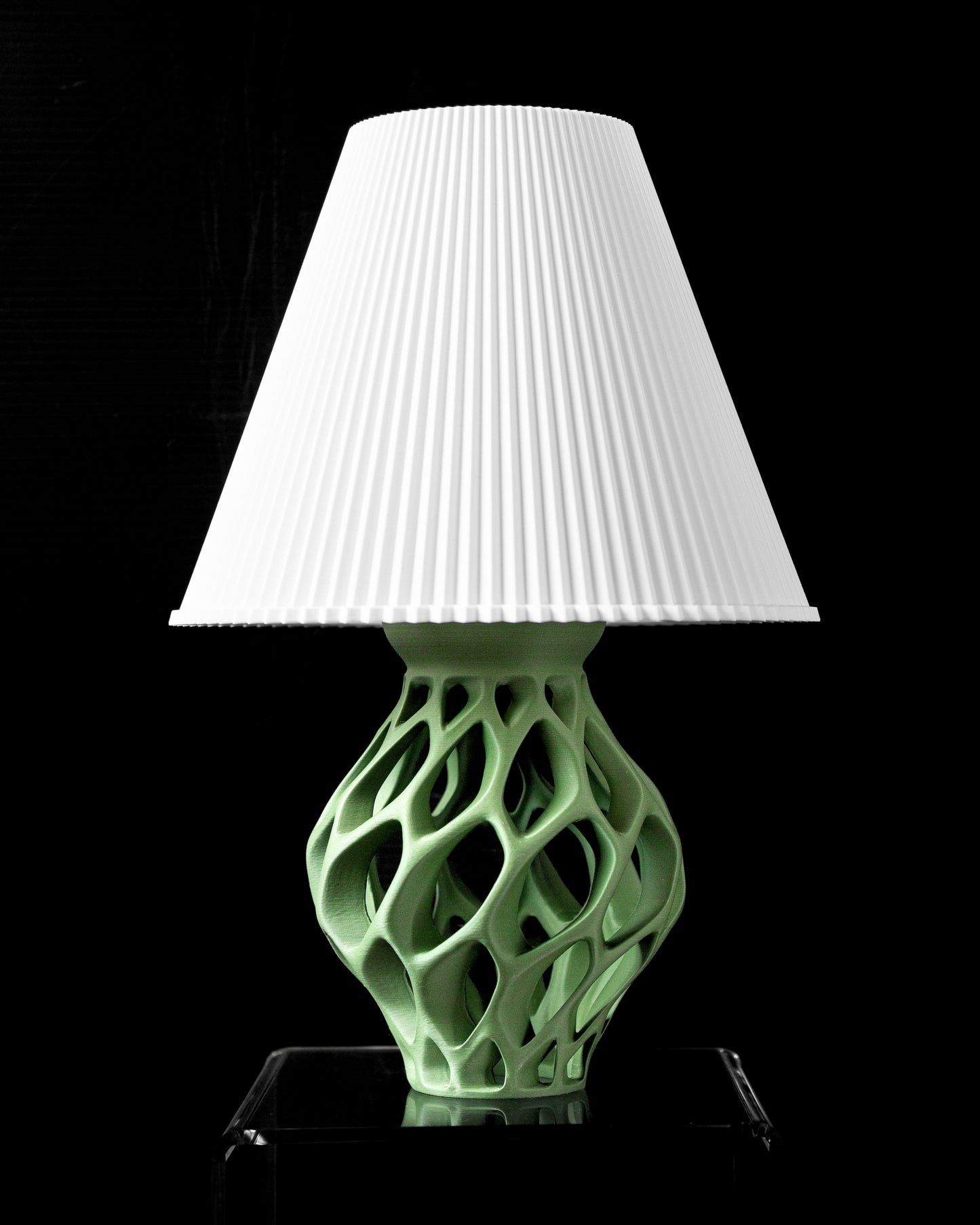Stolová lampa Exo