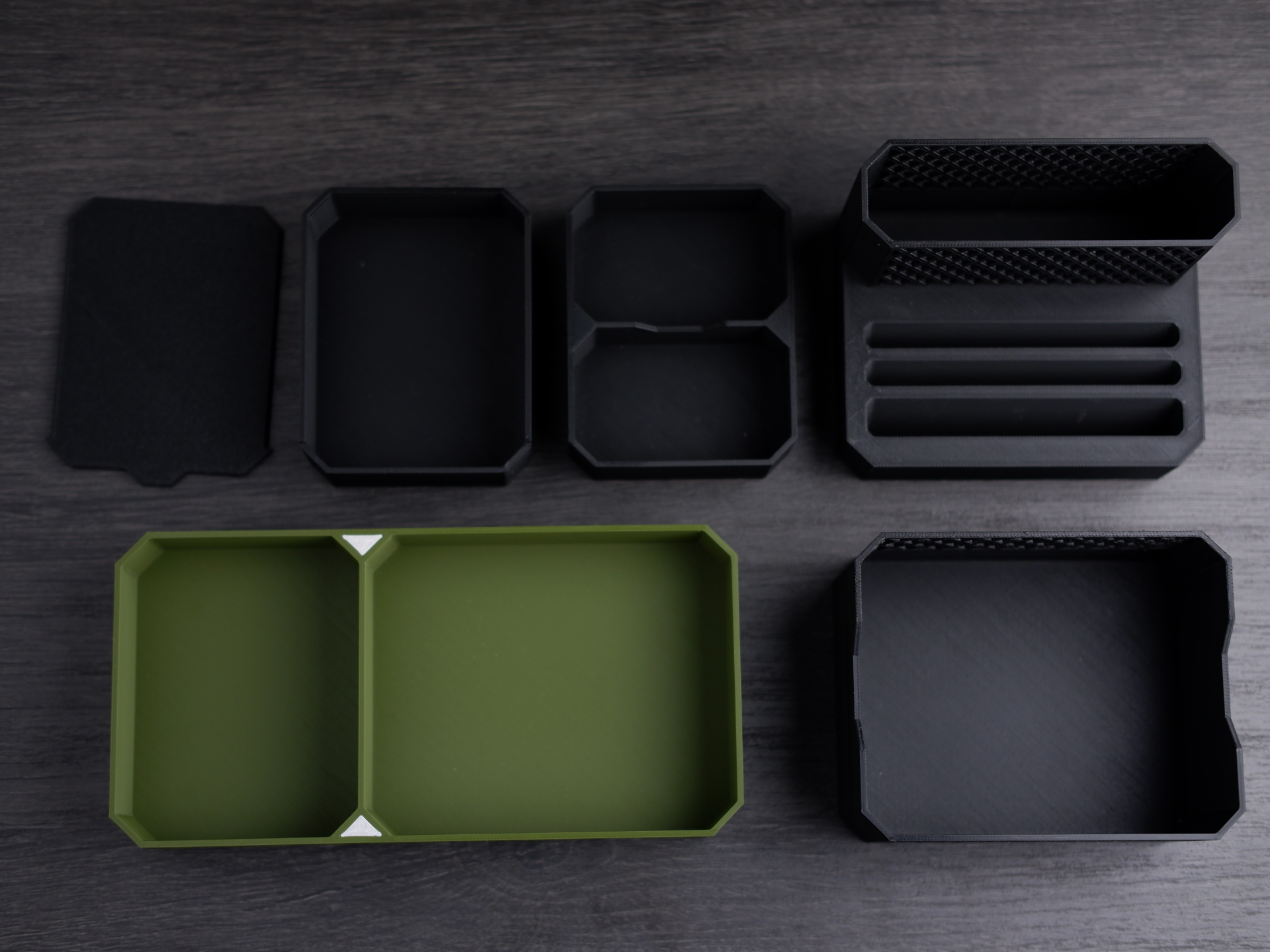 organiser · reDesk